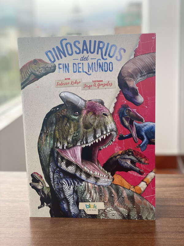 Dinosaurios del fin del mundo