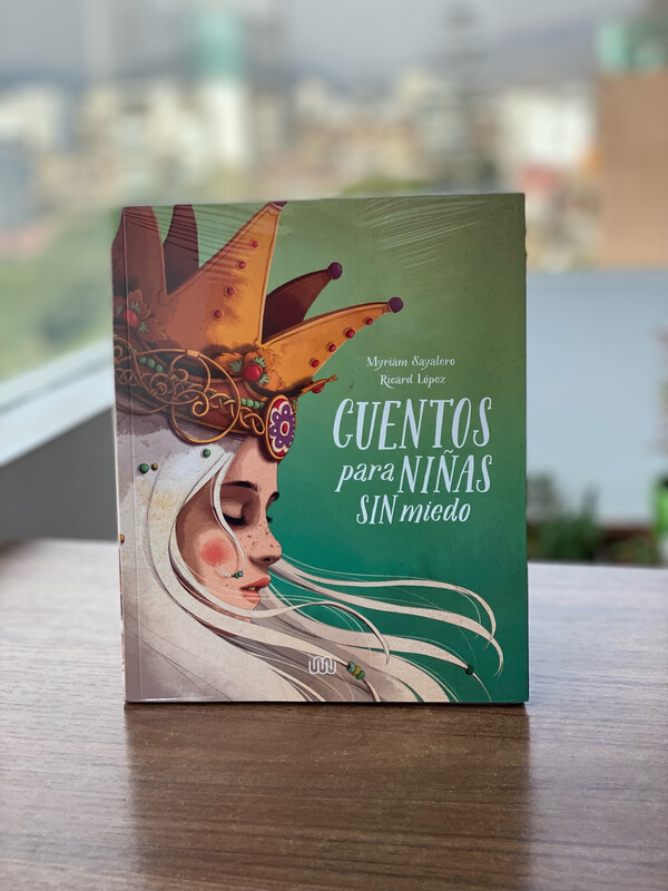 Cuentos para niñas sin miedo