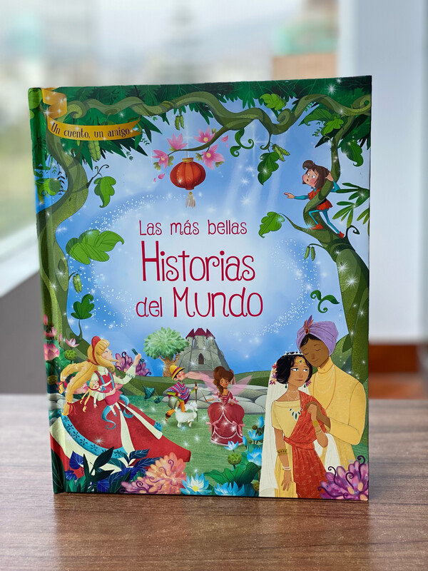 Las más Bellas Historias del Mundo