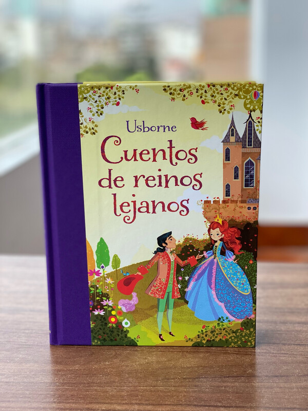 Cuentos de Reinos Lejanos