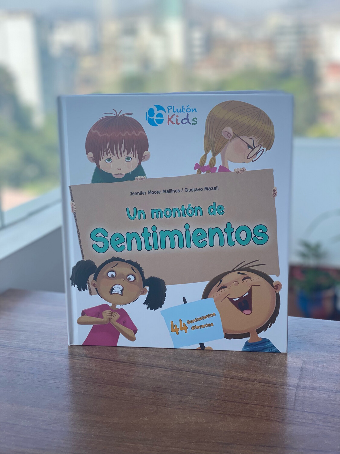 Un montón de sentimientos