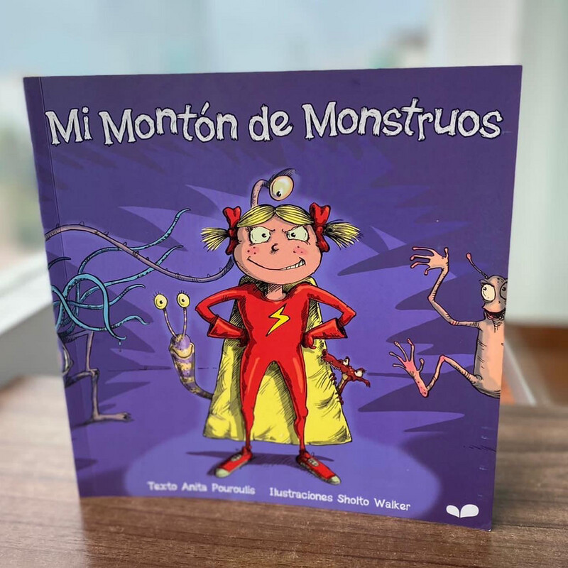 Mi montón de monstruos