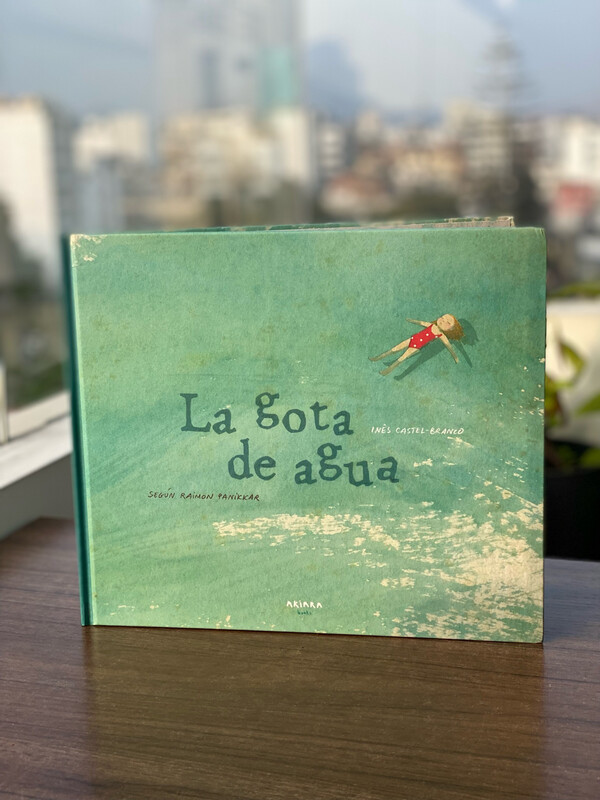 La gota de agua