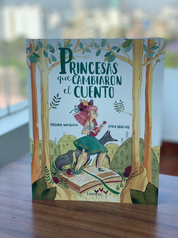 Princesas que cambiaron el cuento