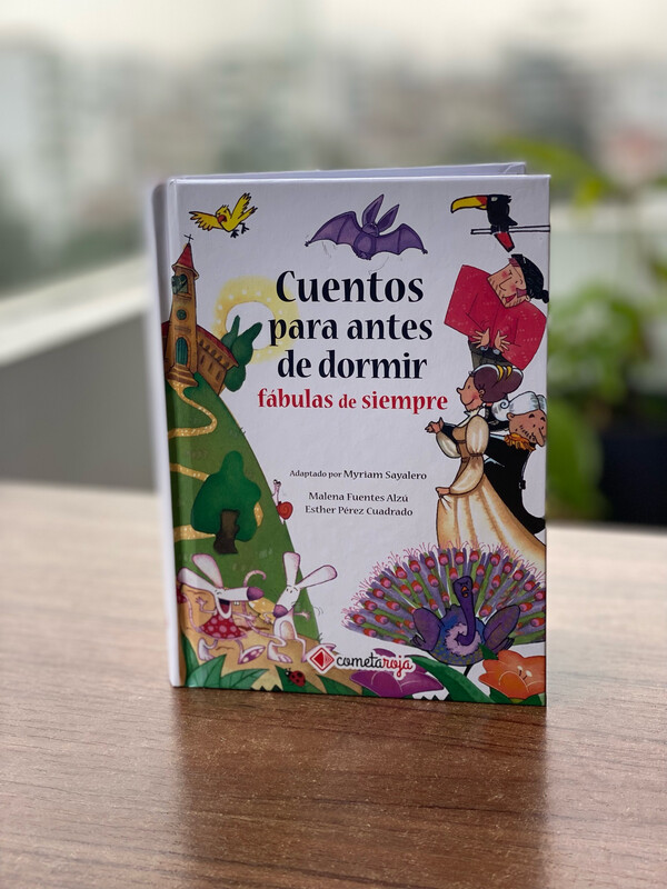 Cuentos para antes de dormir. Fábulas de siempre