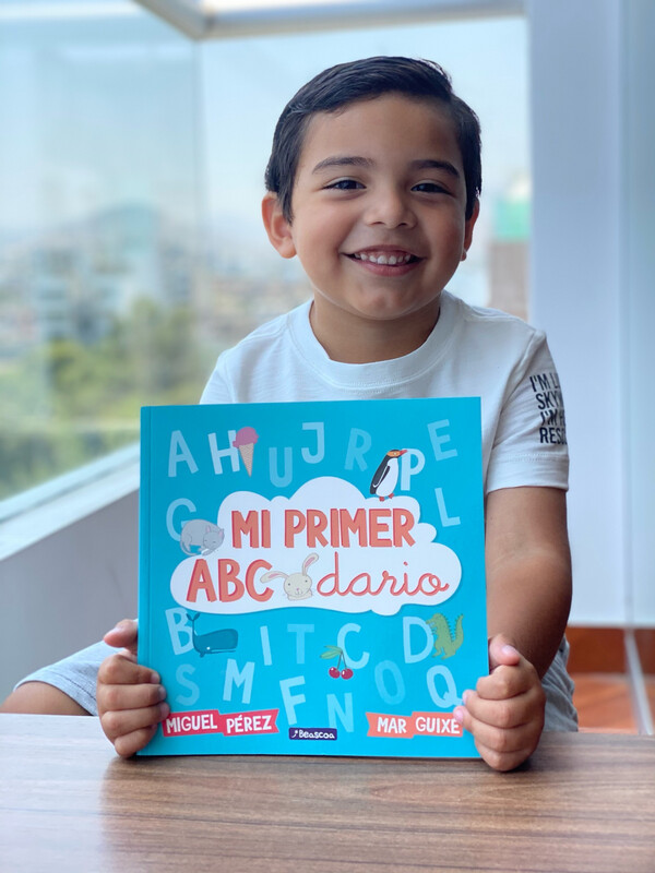 Mi primer ABCdario