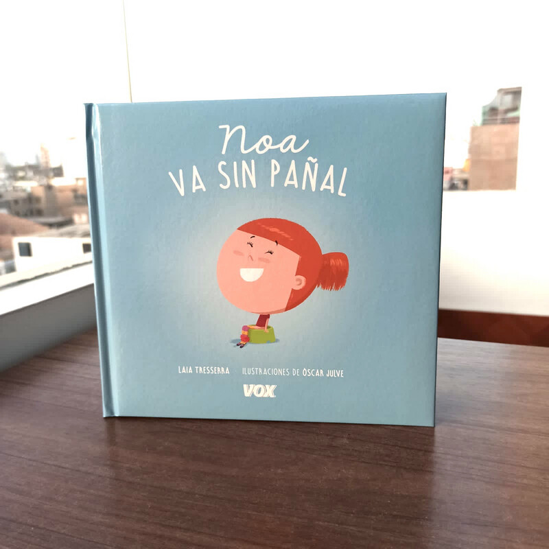 Noa Va Sin Pañal