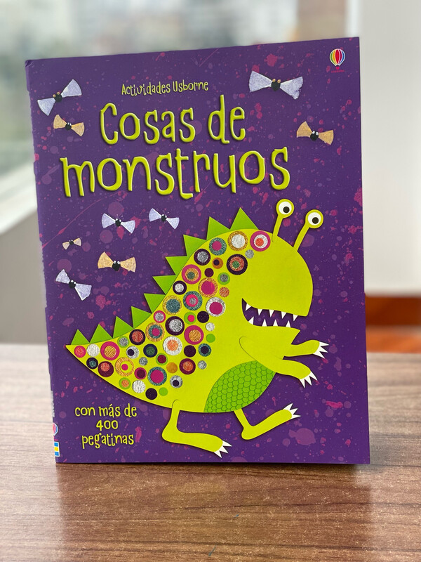 Cosas de Monstruos - Actividades