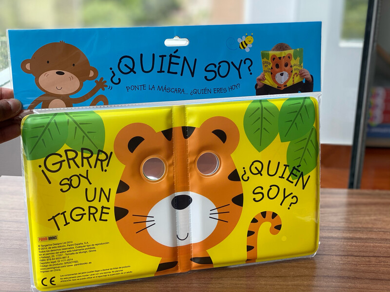 ¿Quién soy?