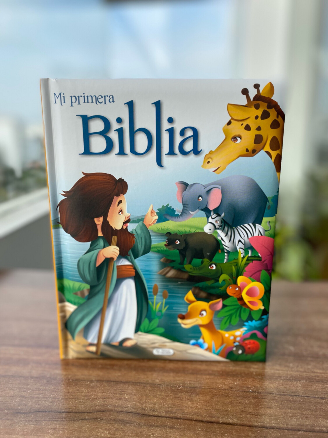 Mi primera Biblia
