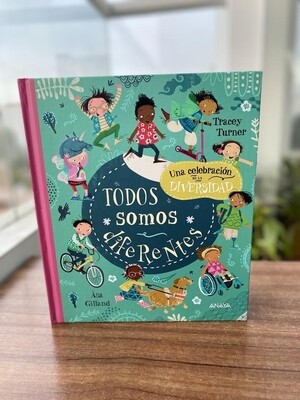 Todos Somos Diferentes