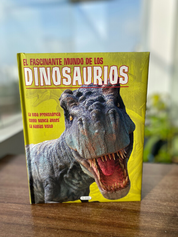 El fascinante mundo de los dinosaurios