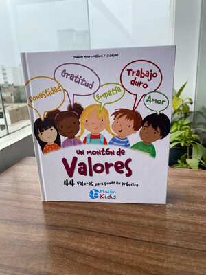 Un montón de valores