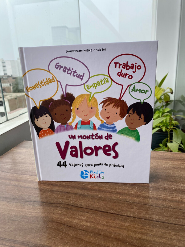 Un montón de valores