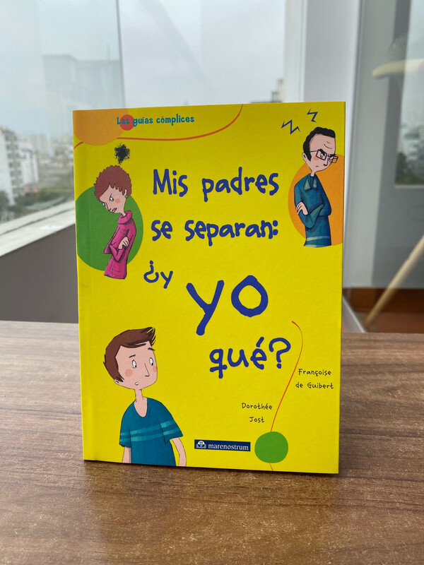 Mis padres se separan: ¿Y yo qué?