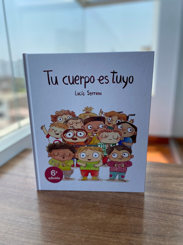 Tu cuerpo es tuyo