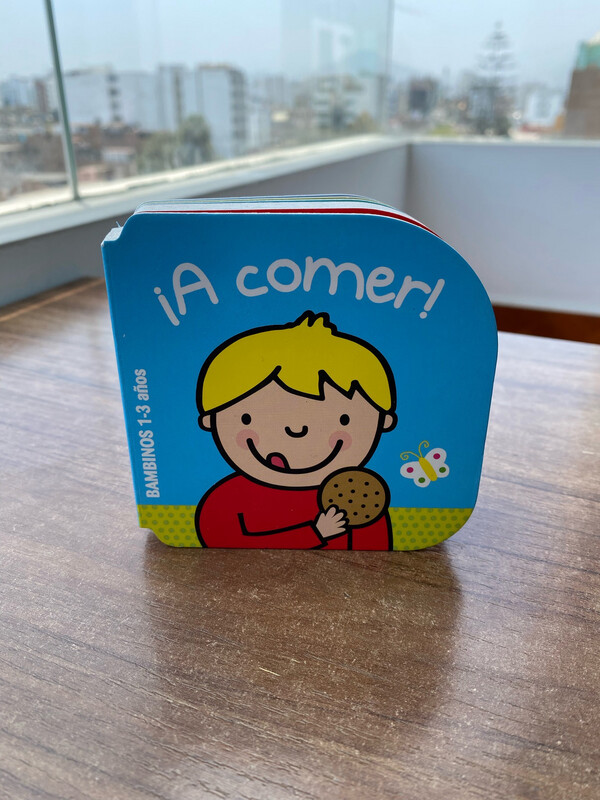 ¡A comer! - Bambinos