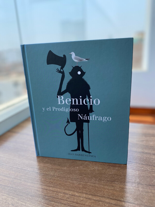 Benicio y el prodigioso náufrago