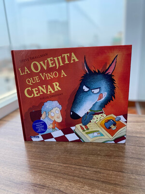 La ovejita que vino a cenar