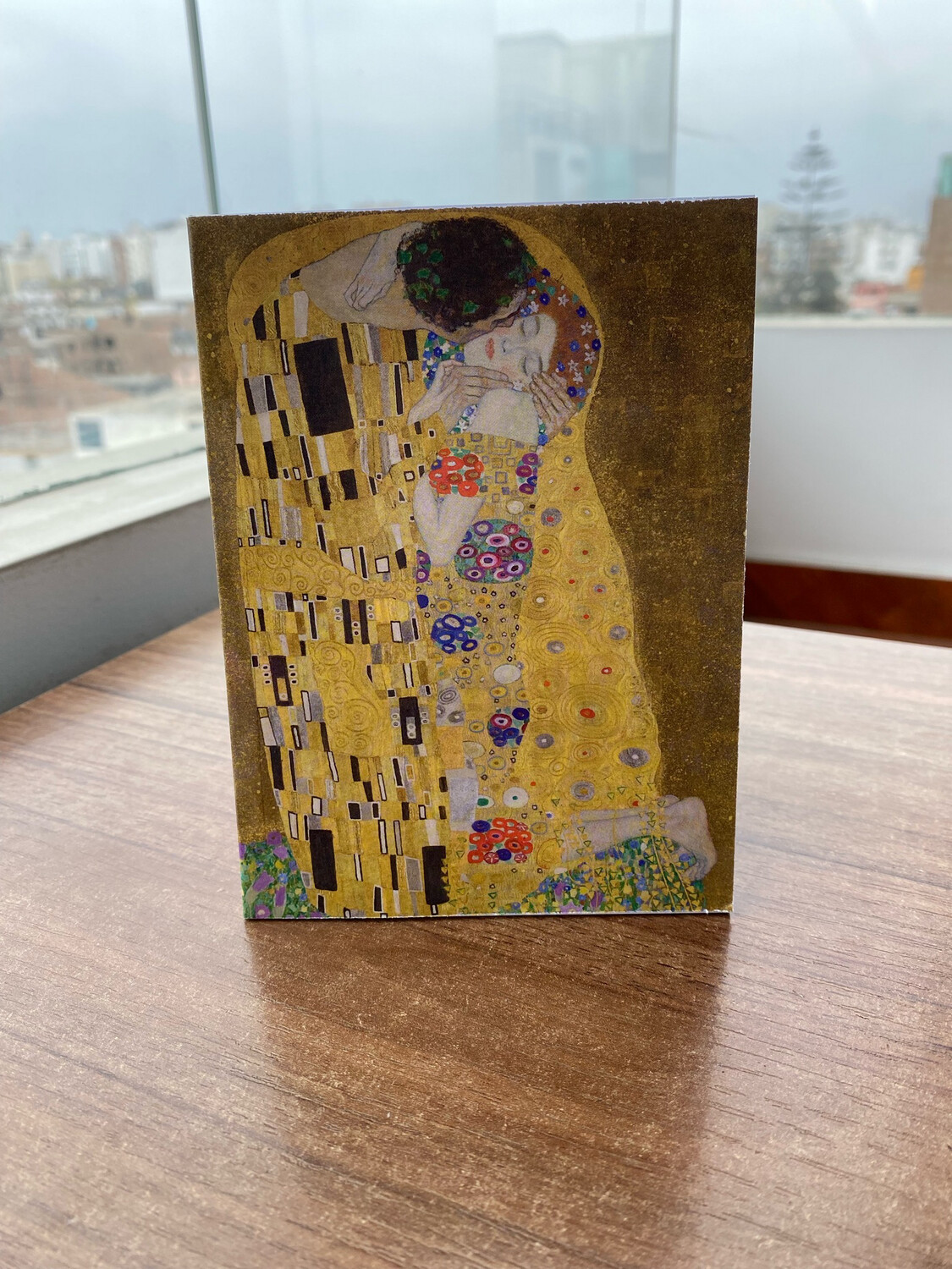 Cuaderno El beso