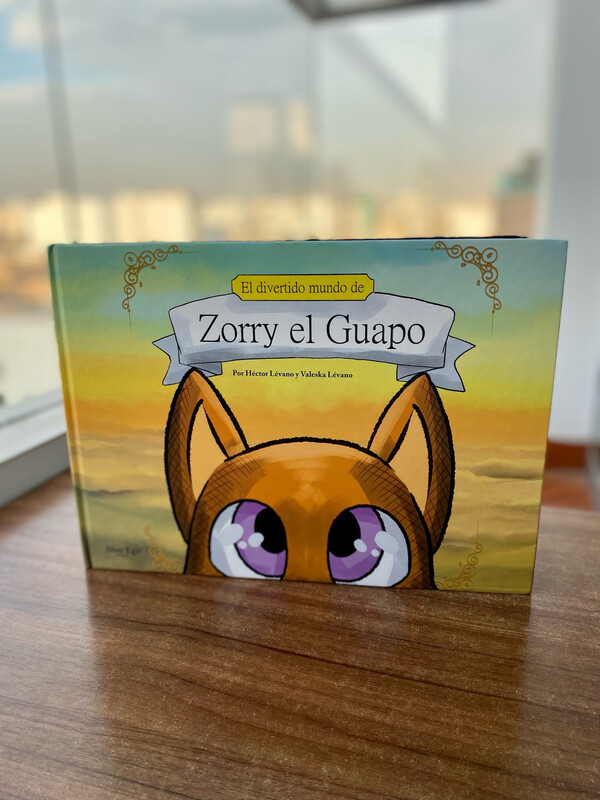 El divertido mundo de Zorry el Guapo