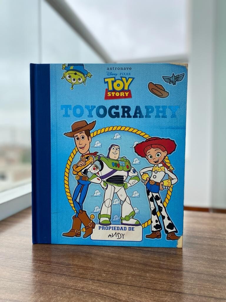 Toyography - Toy Story