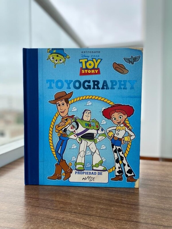 Toyography - Toy Story