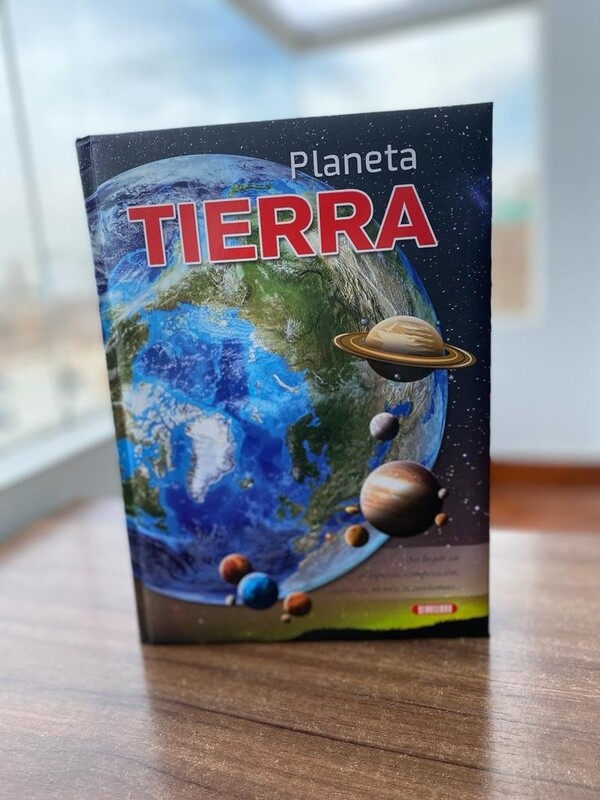 Planeta Tierra
