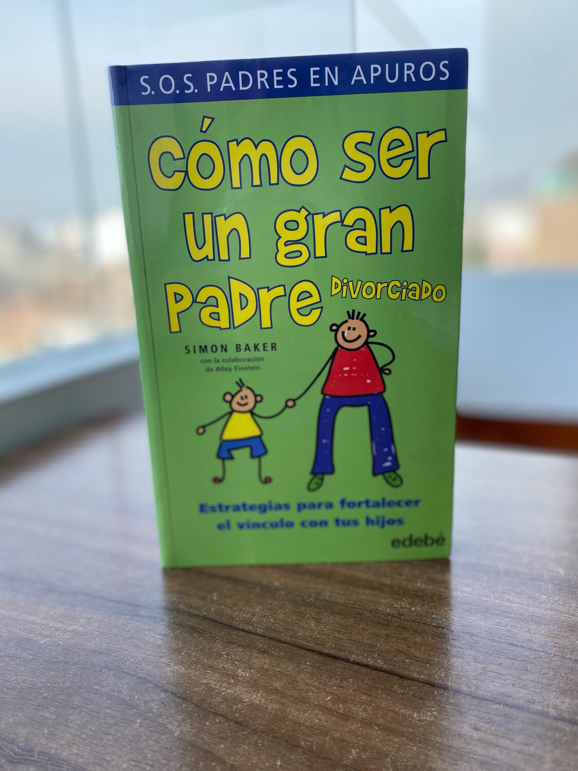 Como ser un gran padre divorciado