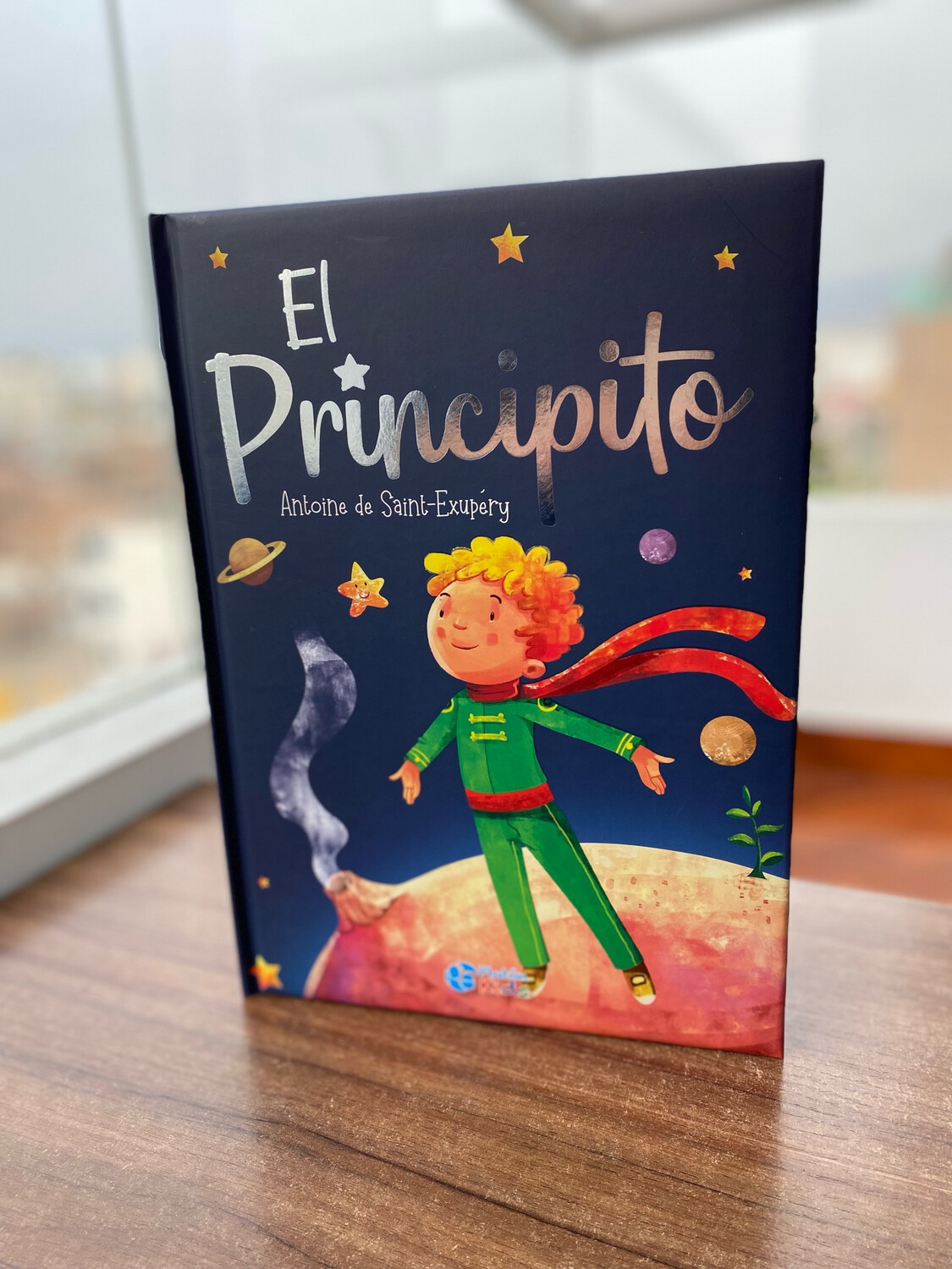 El Principito - Gran formato