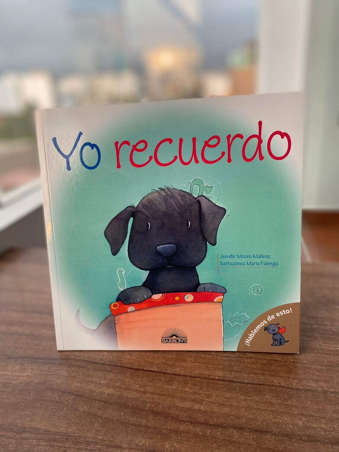 Yo recuerdo