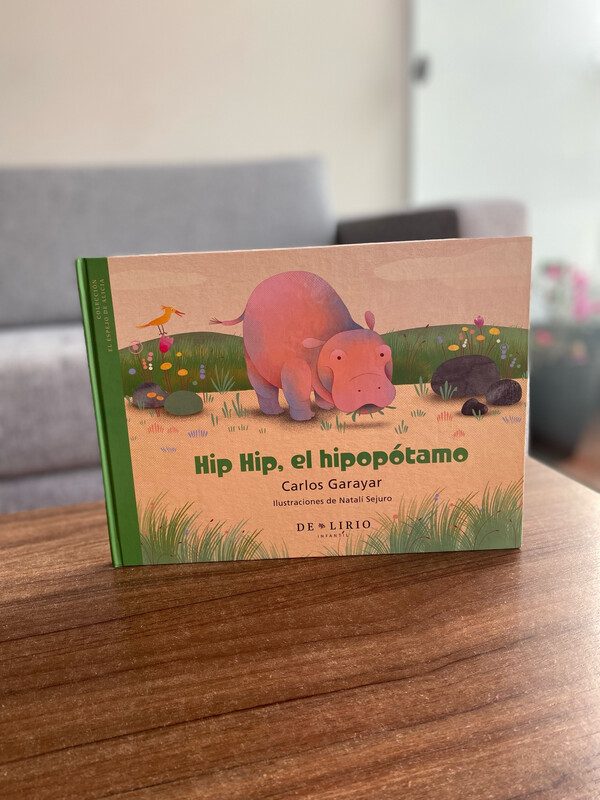 Hip hip, el hipopótamo