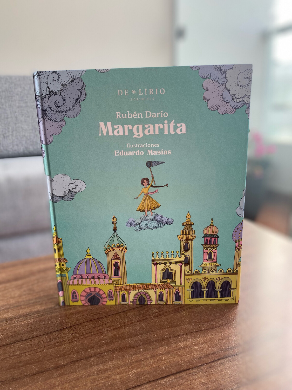Margarita - Sonatina
