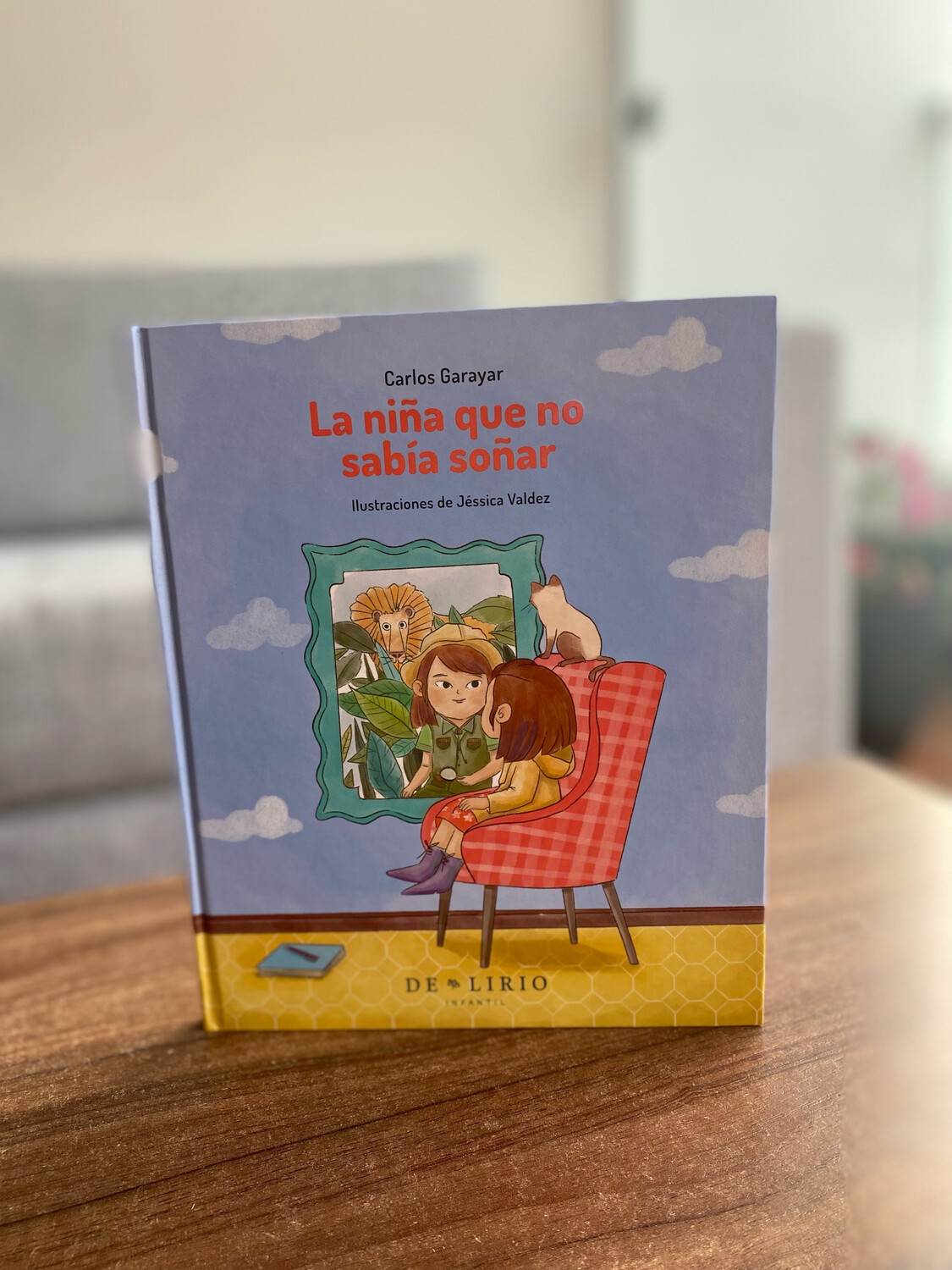 La niña que no sabía soñar