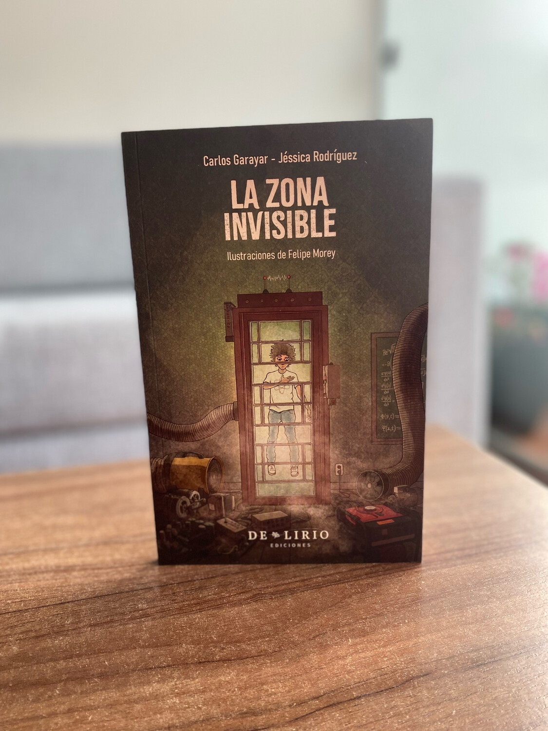 La zona invisible