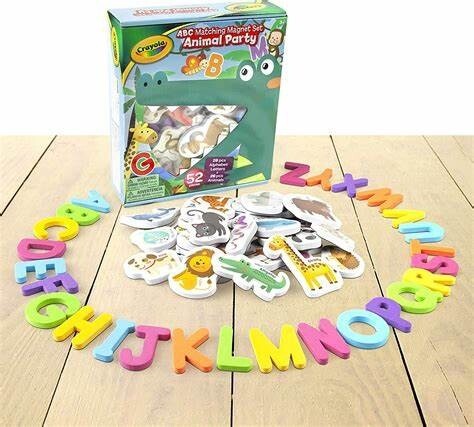 ABC - Animal Party