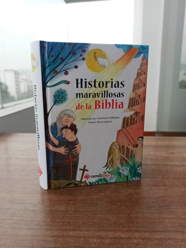 Historias maravillosas de la biblia