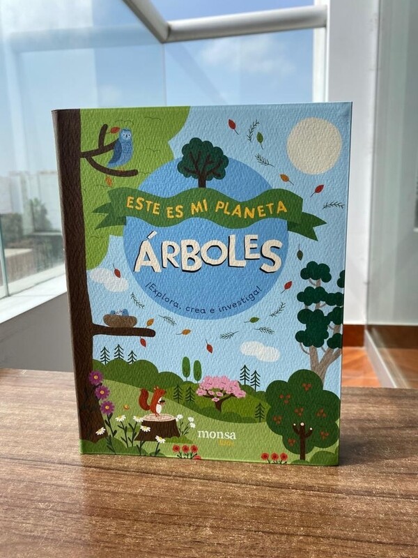 Este es mi planeta - Árboles