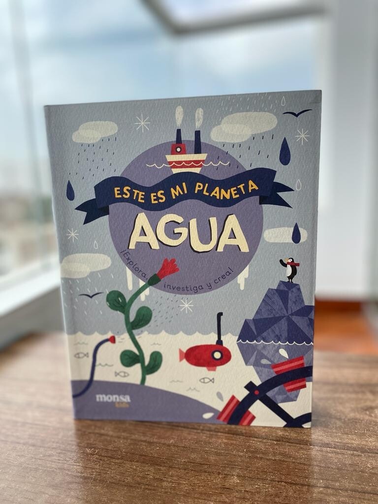 Este es mi planeta - Agua