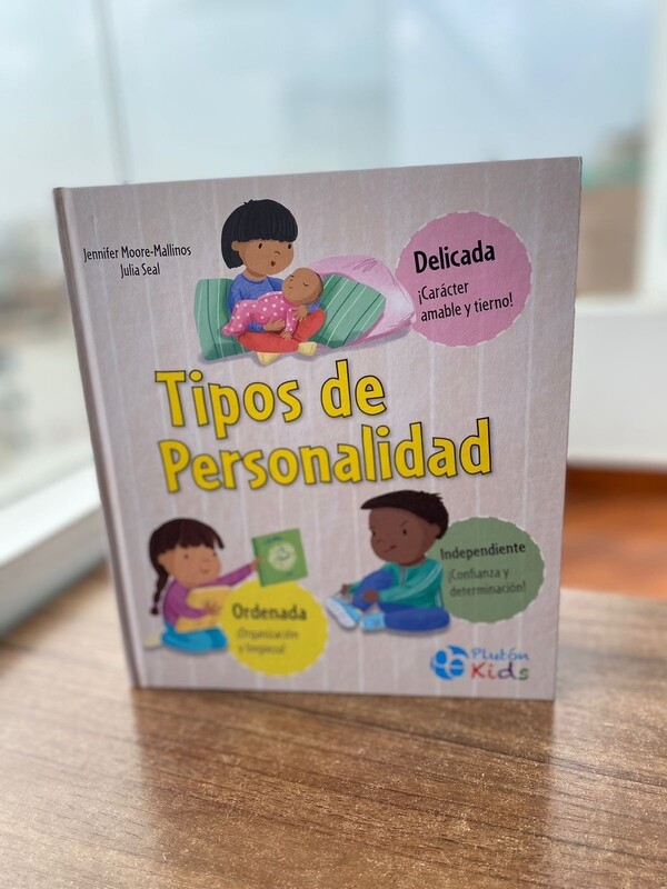 Tipos de personalidad