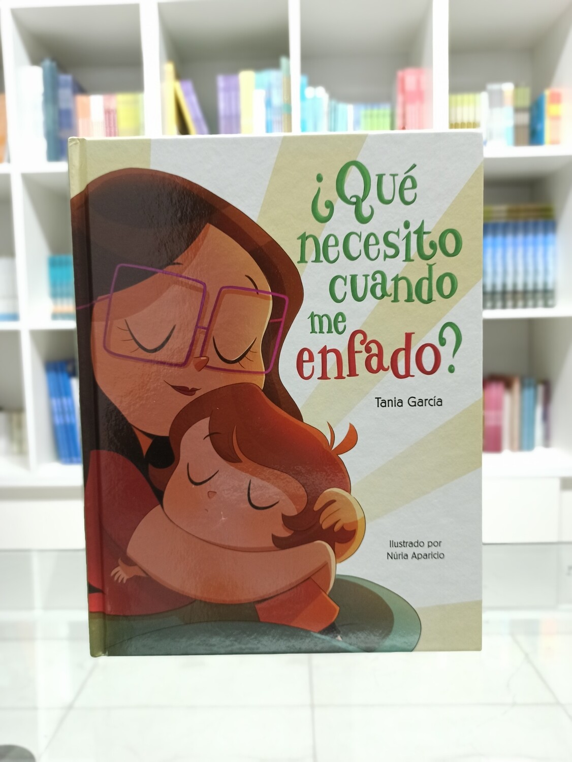 ¿Que necesito cuando me enfado?