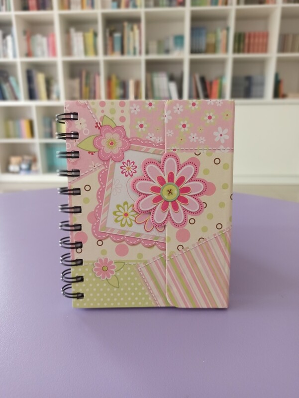 Libreta de flor