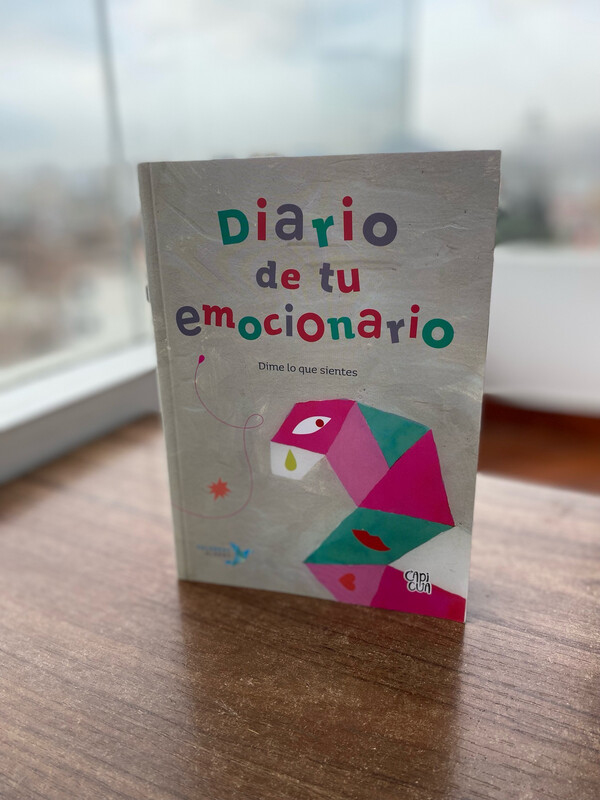 Diario de tu Emocionario