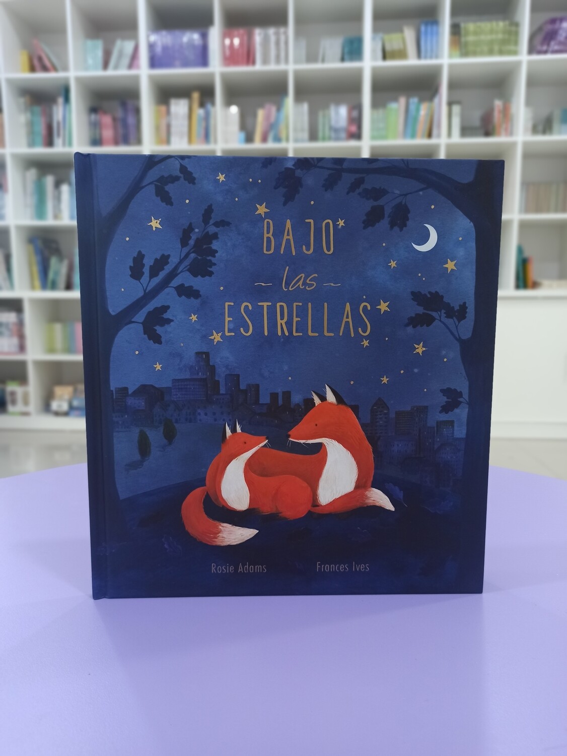 Bajo las estrellas
