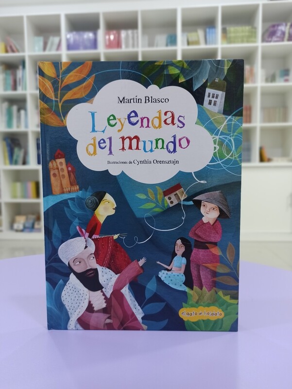 Leyendas del mundo