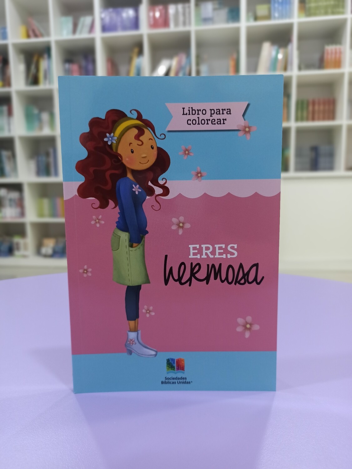 Eres hermosa para colorear