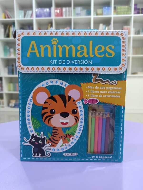 Animales Kit de diversión