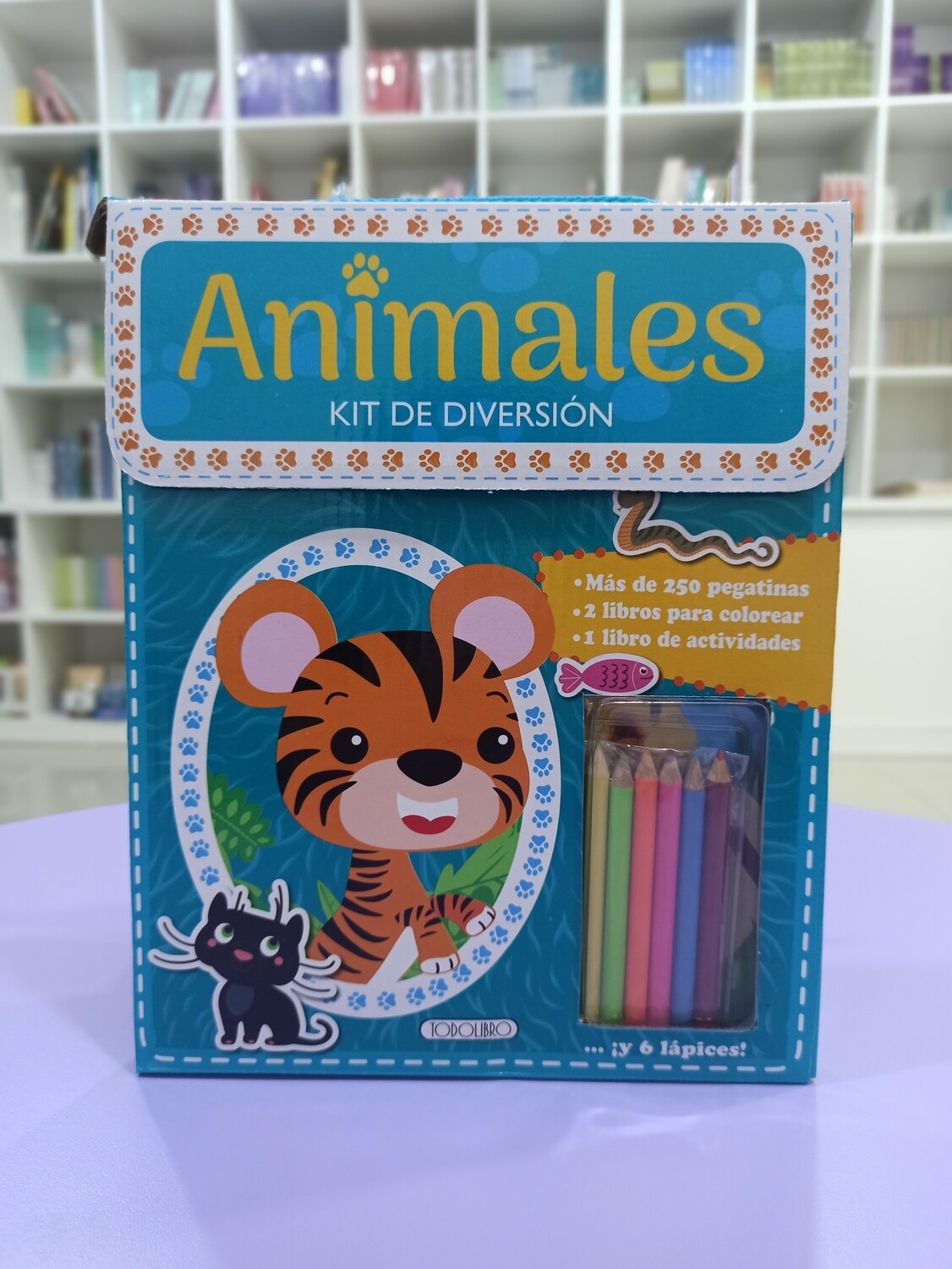 Animales Kit de diversión