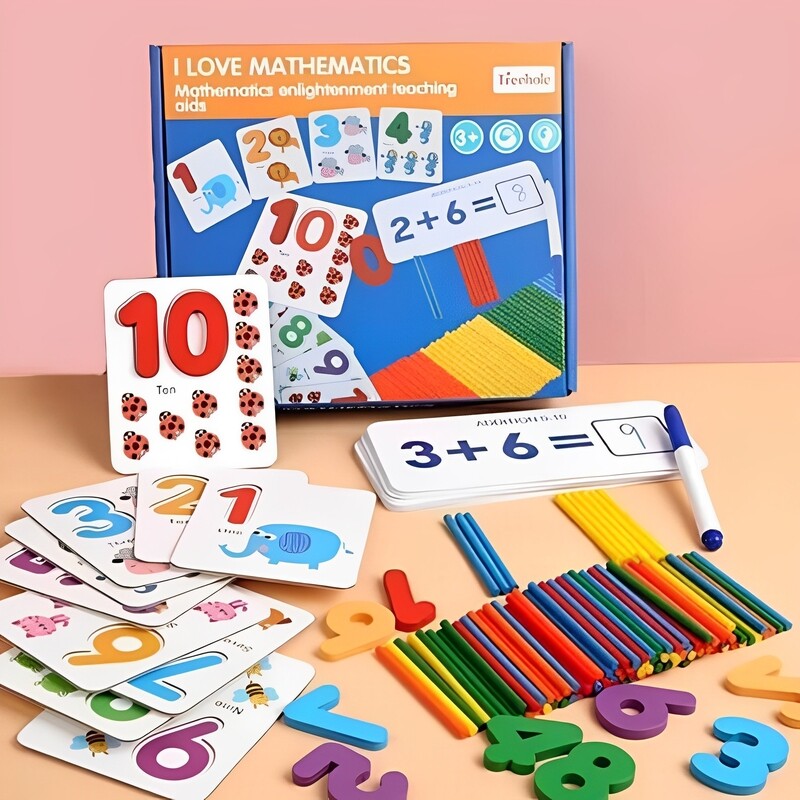 I love mathematics