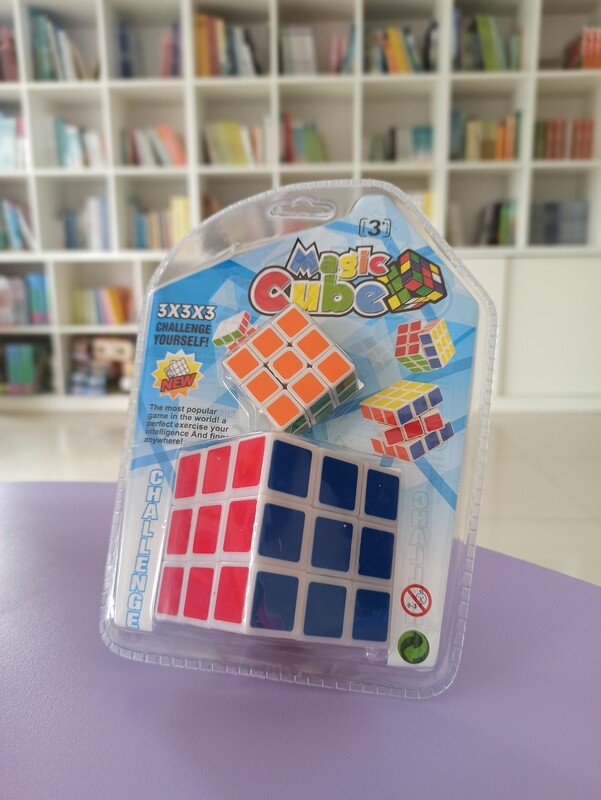 Cubo mágico